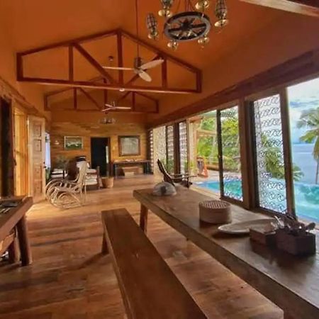 The View Villa Bora Bora Exterior photo